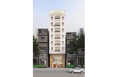 ÔTÔ TRÁNH 6TẦNG THANG MÁY 66M2 10.2 tỷ HOÀNG QUỐC VIỆT