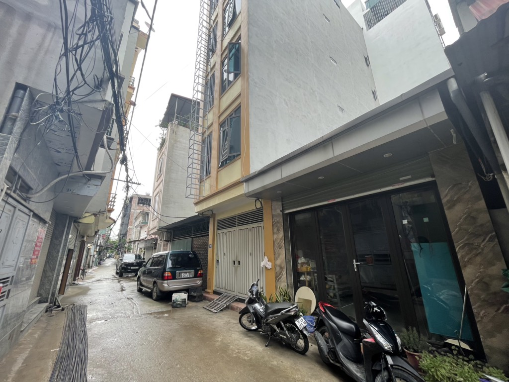 NHÀ CẤP 4 OTO TRÁNH - CẦU DIỄN - GẦN QL32 - GẦN GA TÀU TRÊN CAO