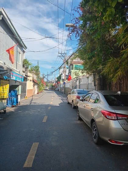 HXH, Nguyễn Văn Cừ, Q5, 2 tầng, 6.9 tỷ