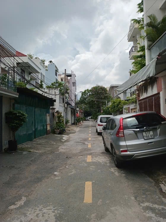 Trần Phú, HXH, Q5, 32m2, 5.5 tỷ