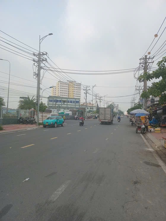 Trần Phú, HXH, Q5, 32m2, 5.5 tỷ