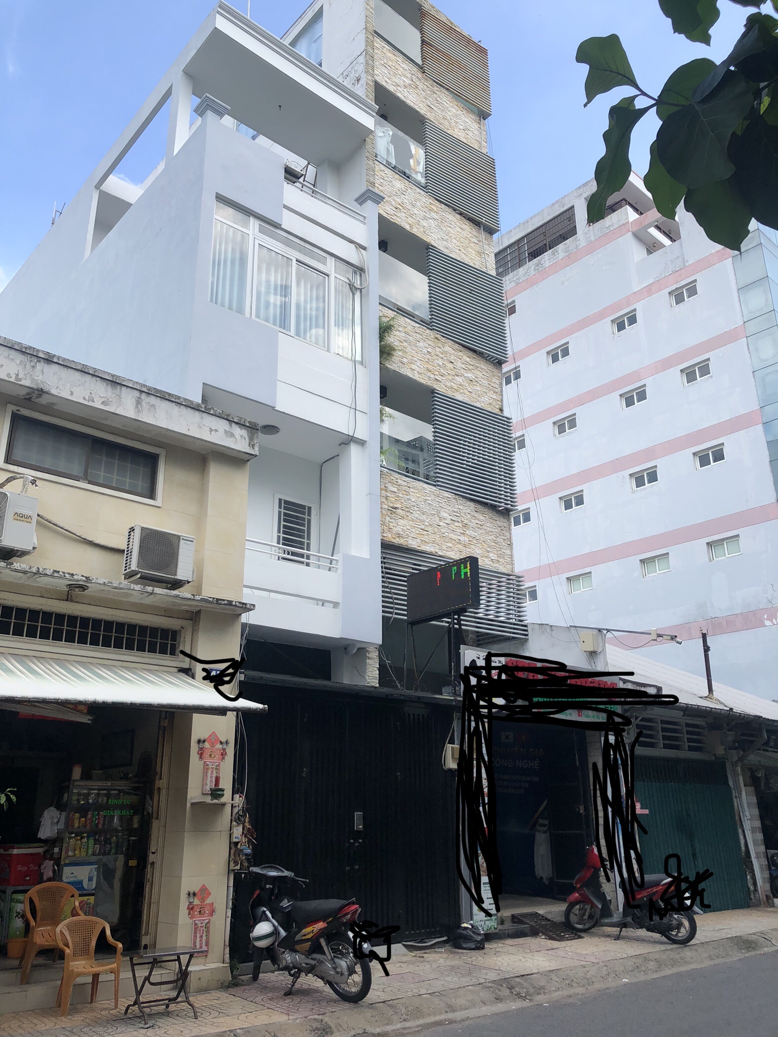 Trần Phú, HXH, Q5, 32m2, 5.5 tỷ