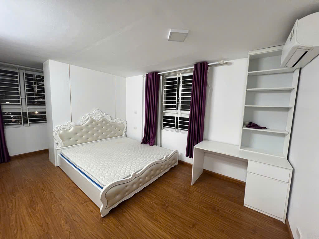 Căn hộ góc mặt phố Trần Phú Hà Đông diện tích 132m²