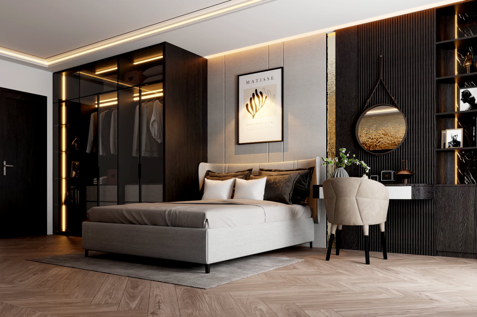 Nhà mặt phố cầu diễn mới xây 6 tầng thang máy x3 ngủ 32m2 7 tỷ hơn