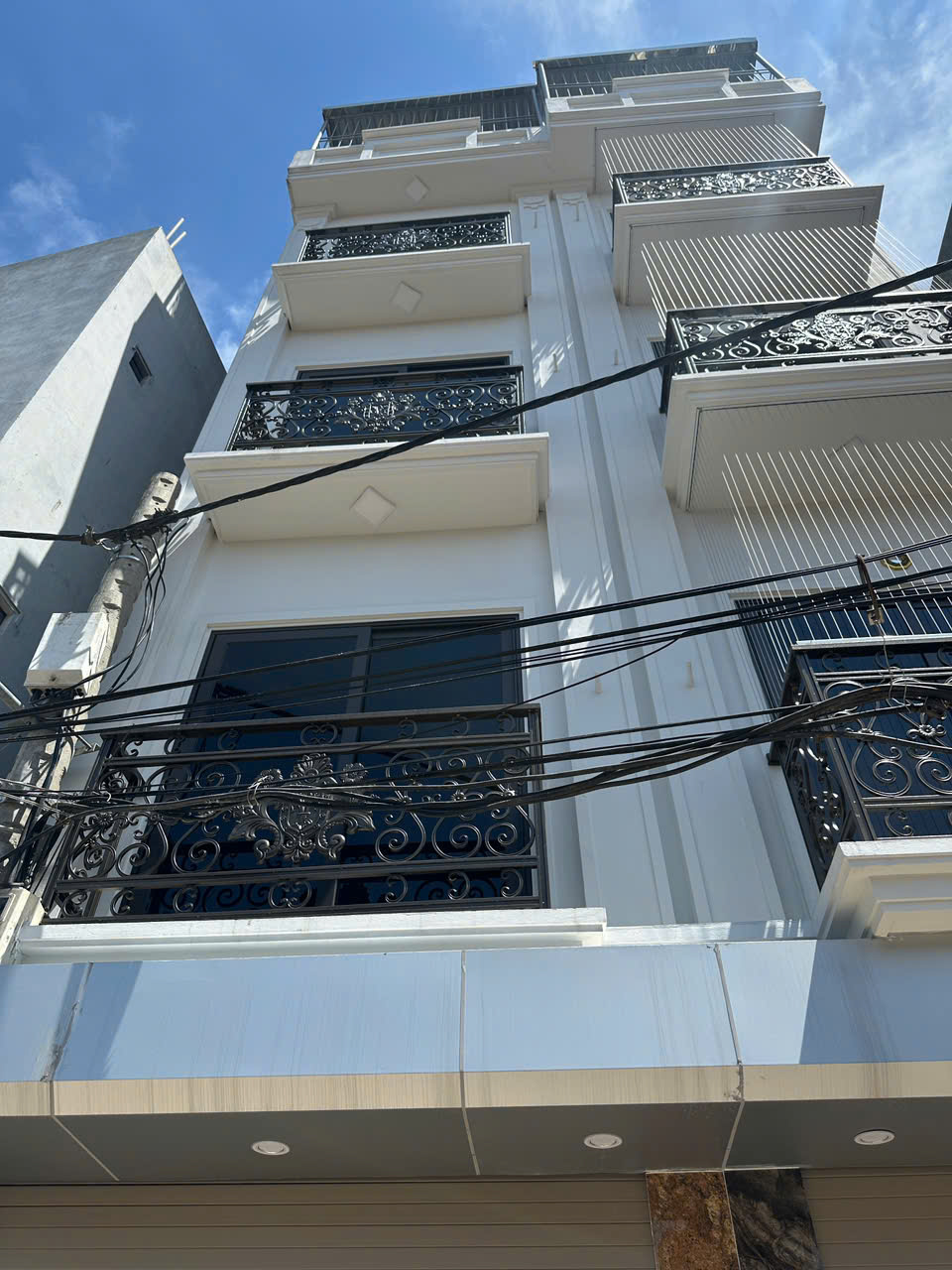 bán nhà mới xây đức diễn 5 tầng 34m2 ô tô vào nhà nhỉnh 6 tỷ