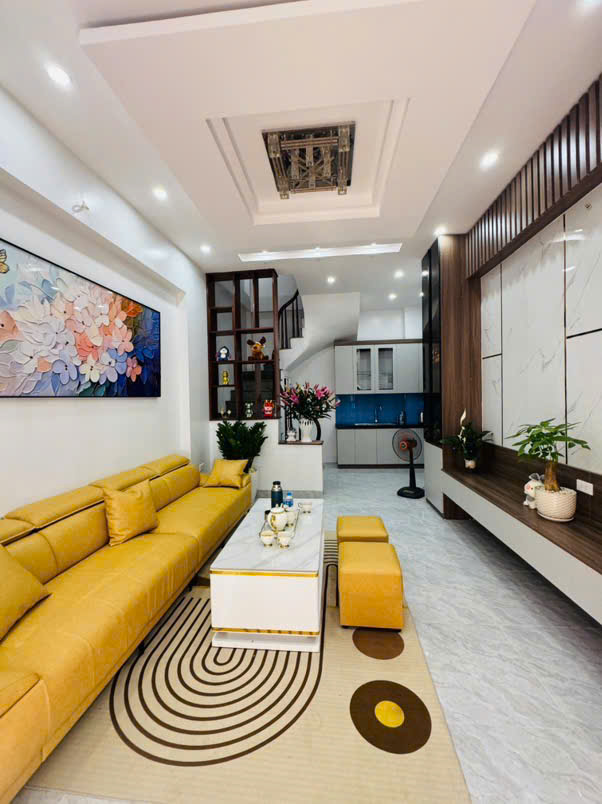 Bán nhà phố văn trì 35m2 4 tầng 4 ngủ mặt tiền gần 4m giá nhỉnh 6 tỷ