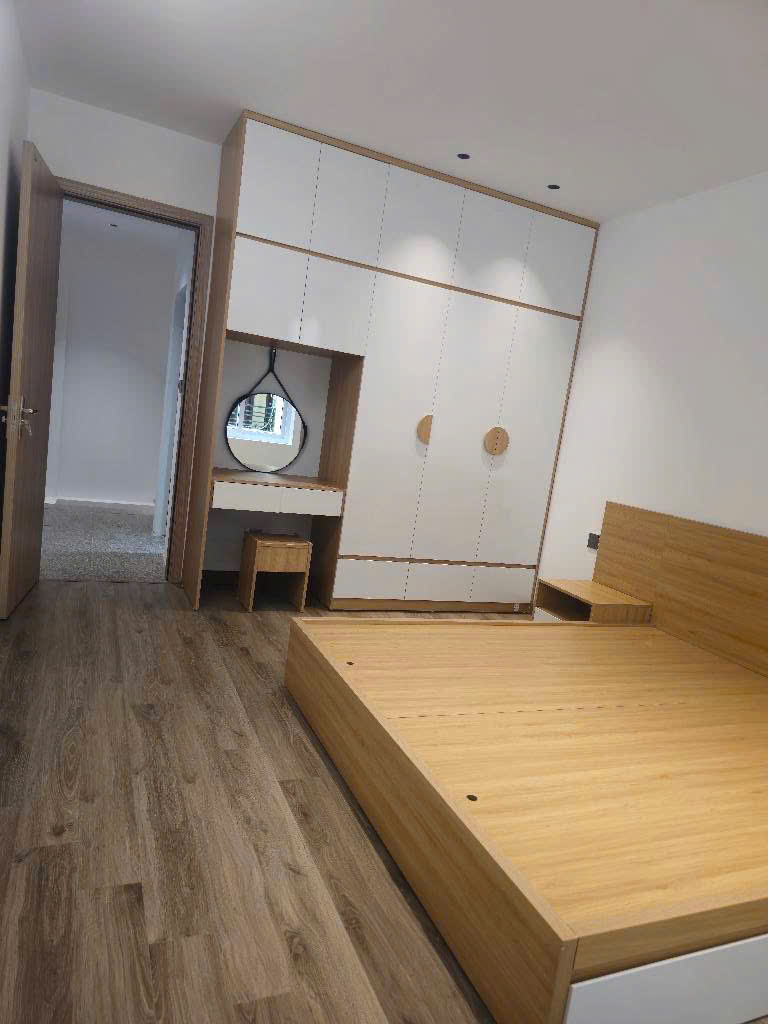 Bán nhà mới xây phố đức diễn 49m2 6 tầng 8 ngủ giá nhỉnh 8 tỷ