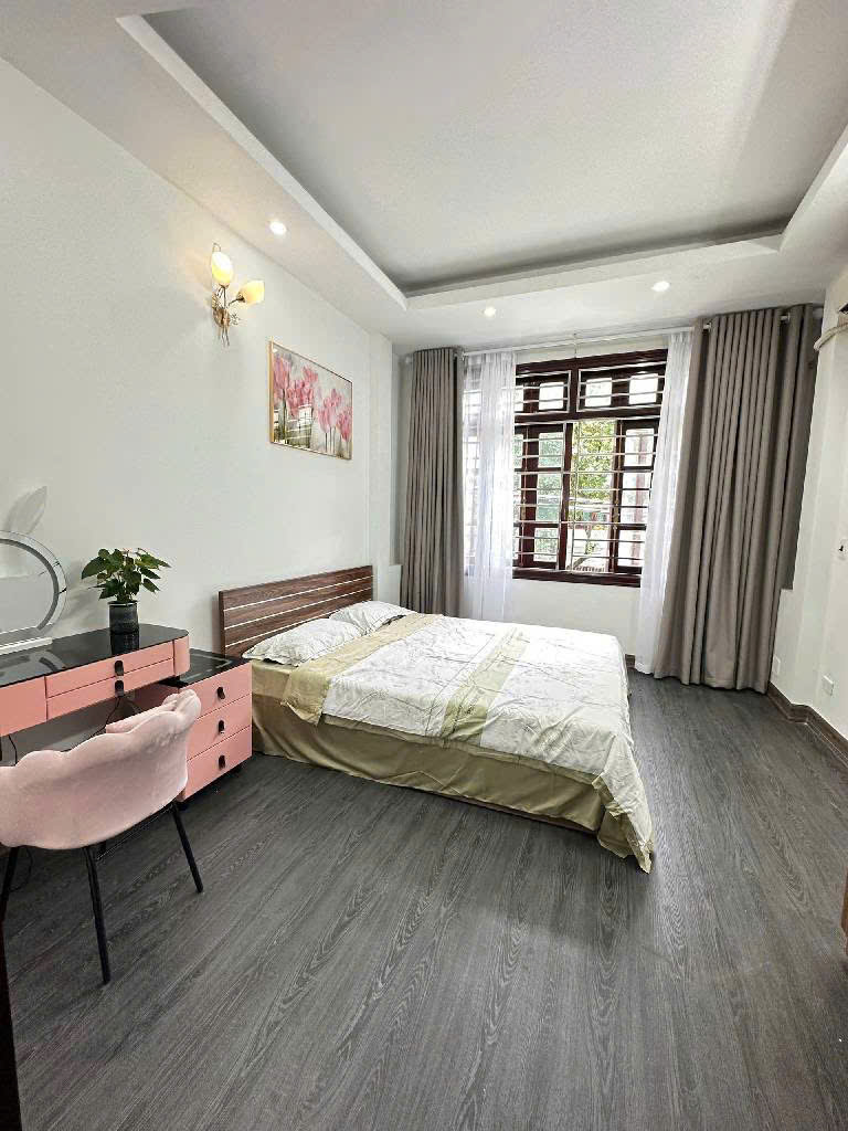 Bán nhà phố đình quán , văn tiến dũng 33m2 dân xây 3 tầng nhỉnh 6 tỷ