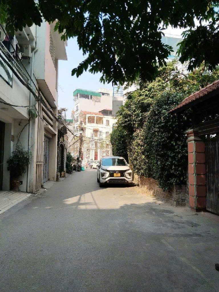 Bán nhà phố đình quán , văn tiến dũng 33m2 dân xây 3 tầng nhỉnh 6 tỷ