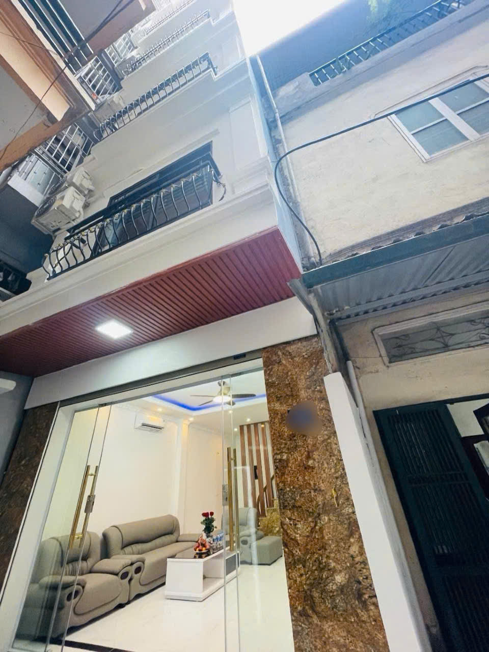 Duy nhất nhà mới xây đức diễn , văn tiến dũng 34m2 5 tầng ô tô đỗ cửa nhỉnh 6 tỷ