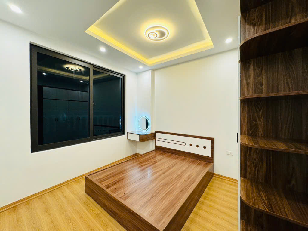 Duy nhất nhà mới xây đức diễn , văn tiến dũng 34m2 5 tầng ô tô đỗ cửa nhỉnh 6 tỷ