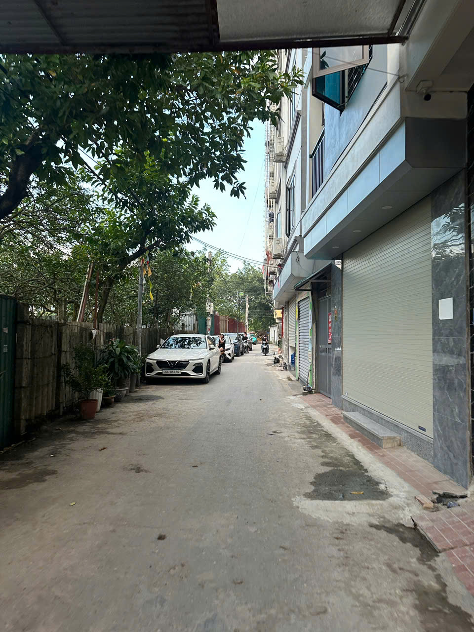 Nhà mới xây cầu diễn 43m2 x7 tầng thang máy 10 ngủ nhỉnh 9 tỷ