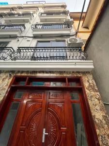 Duy nhất nhà mới xây cầu diễn 32m2 x6 tầng thang máy 4 ngủ chỉ hơn 7 tỷ