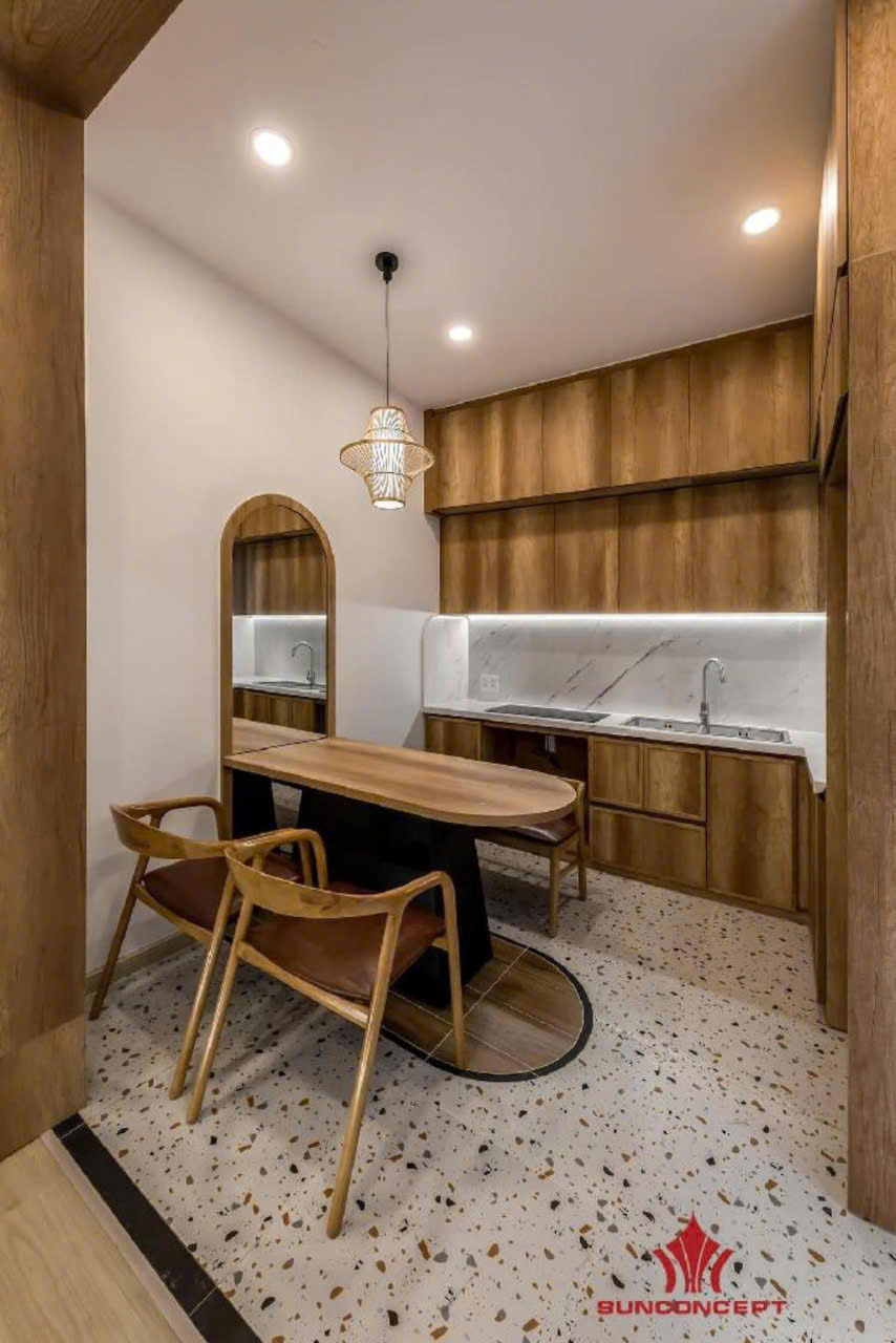 Bán Gấp Nhà Quận 7 , 3.1x 11m , 2 Tầng , Nhà Mới , Hẻm Xe Hơi , 6.x tỷ