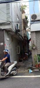 BÁN NHANH NHÀ ĐƯỜNG NƯỚC PHẦN LAN, NHÀ DÂN XÂY, Ở LUÔN 27M2, CHỈ NHỈNH 3 TỶ