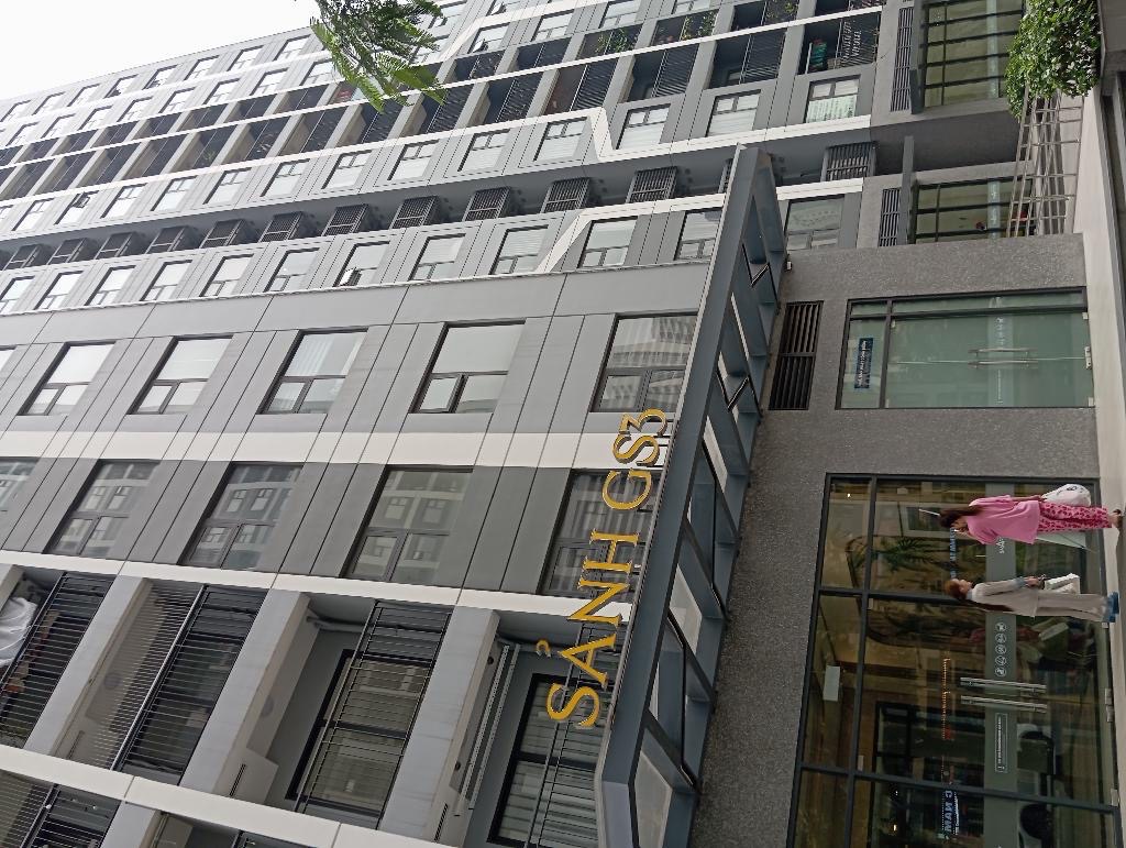 CCCC Vinhome Smart City, 2 ngủ, 63m2, chỉ 5 tỷ.