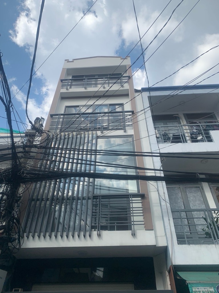 Bán nhà đường Phùng Văn Cung 5.8tỷ Phú Nhuận