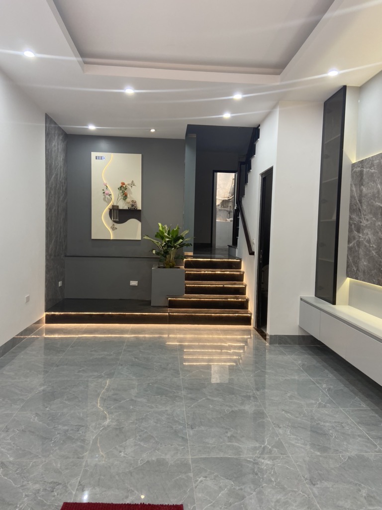 Bán Nhà mới đét ở Phố trần cung-50m-10ty3- 5 tầng