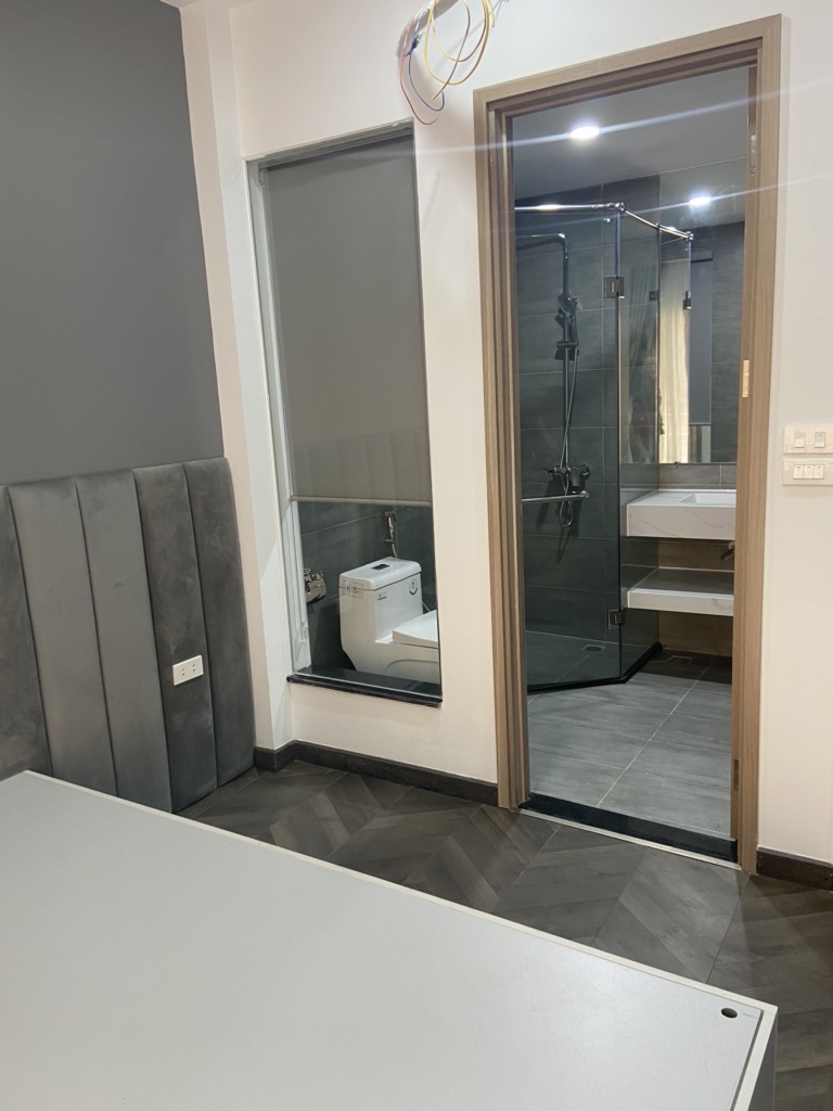 Bán Nhà mới đét ở Phố trần cung-50m-10ty3- 5 tầng