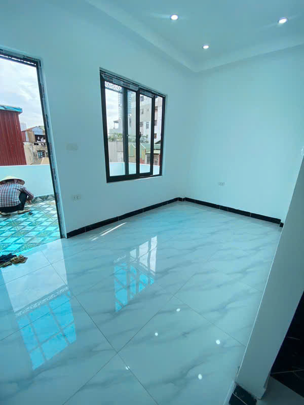 Nhà Khương Đình 6 tầng Thang máy xây mới cực đẹp