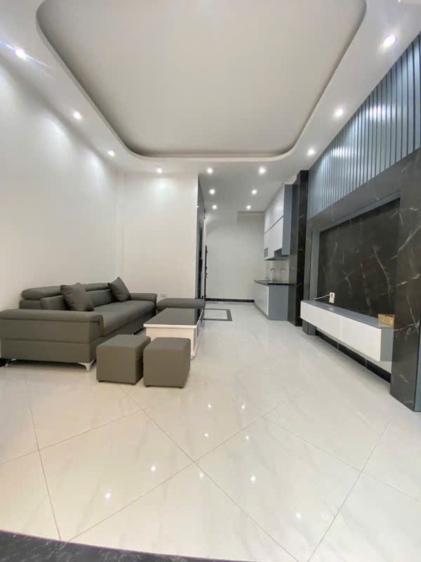 Nhà Khương Đình 6 tầng Thang máy xây mới cực đẹp