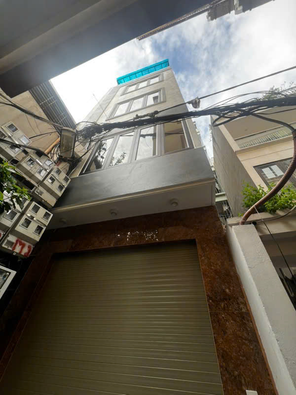 Nhà Khương Đình 6 tầng Thang máy xây mới cực đẹp