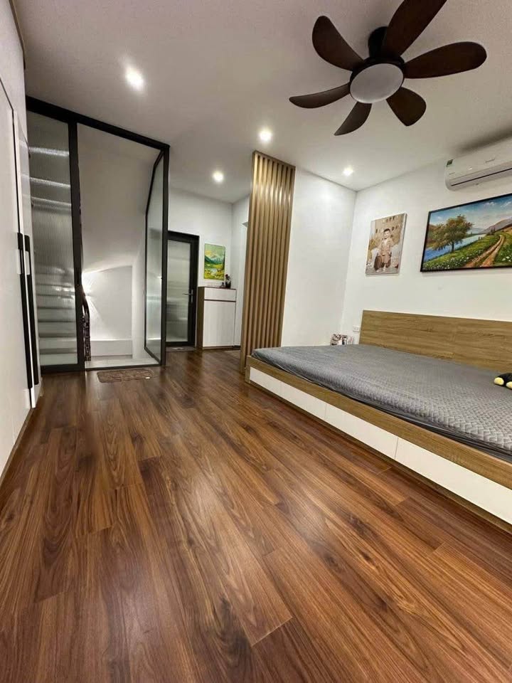 PHÙNG KHOANG, NAM TỪ LIÊM 37M2, 4 TẦNG, GIÁ 8 TỶ
