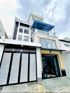 BÁN NHÀ MÃ LÒ, BÌNH TRỊ ĐÔNG A, BÌNH TÂN, 4x16, SHR, HXH, GIÁ 4.55 TỈ