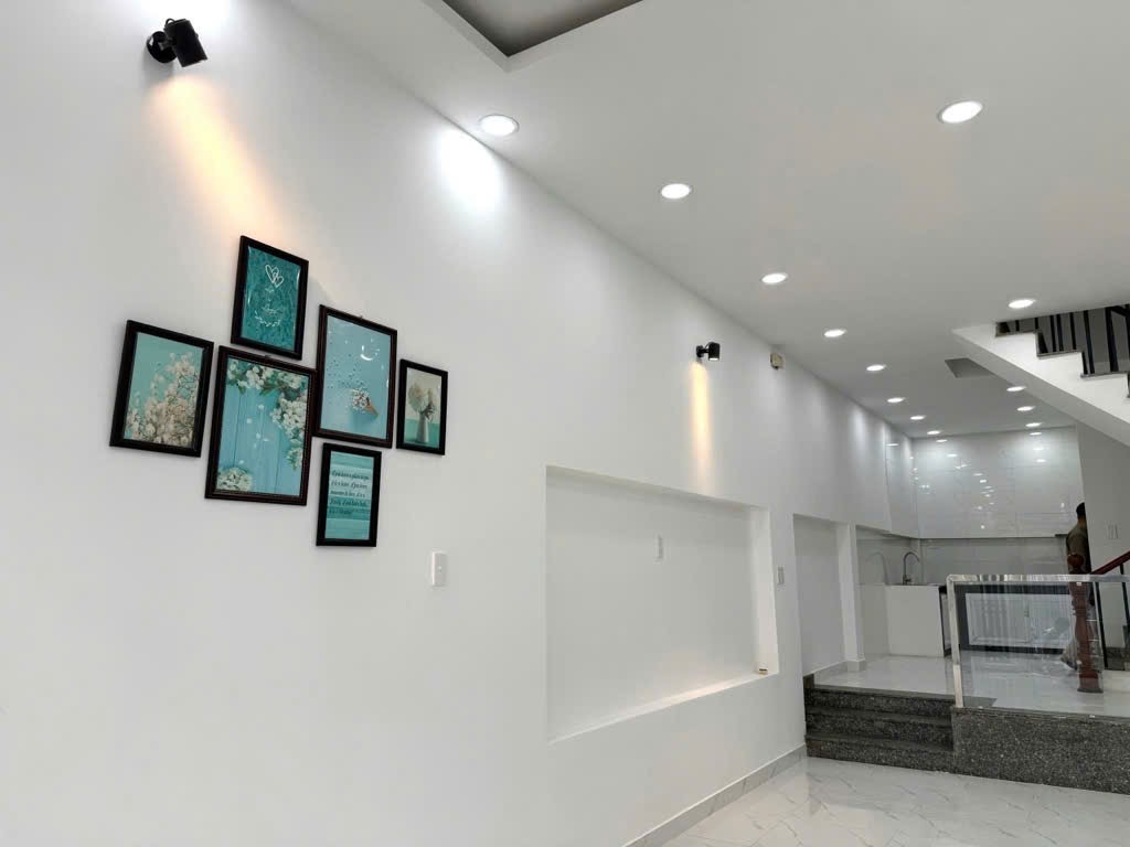 Bán nhà phố - Gò Vấp