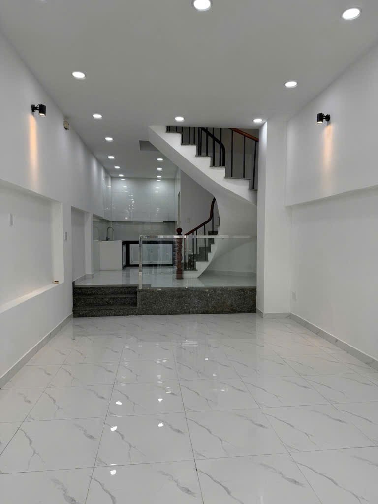 Bán nhà phố - Gò Vấp