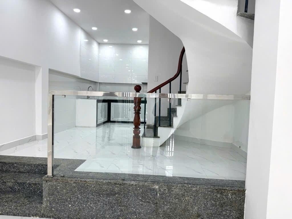 Bán nhà phố - Gò Vấp