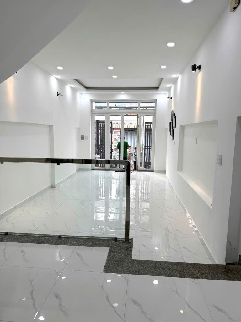 Bán nhà phố - Gò Vấp