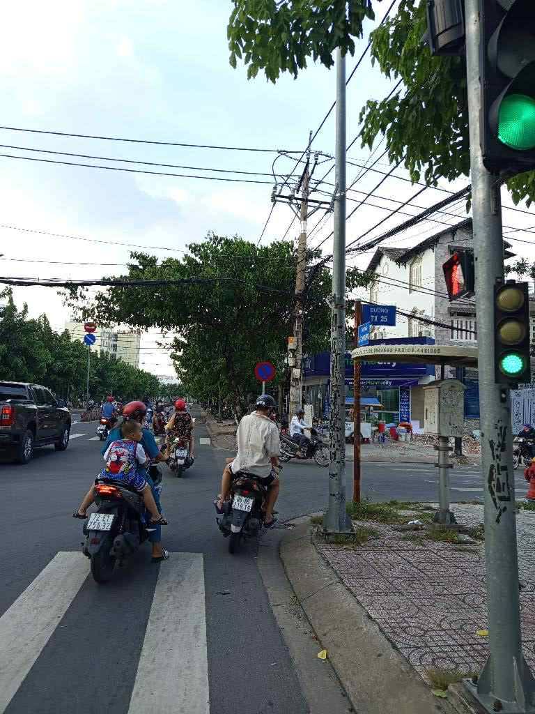 Lê Thị Riêng, 96m , nhà cấp bốn, Thới An, Q12