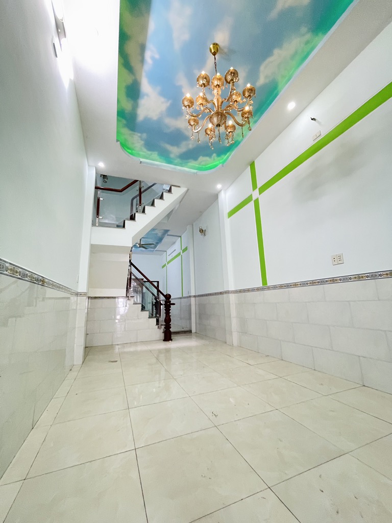 Nhà bán 80m2, Nguyễn Ảnh Thủ, Dương Thị Mười ,Lê Văn Khương, Hiệp Thành,  q12