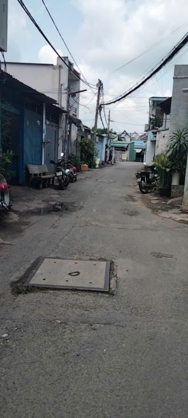 Bán nhà TA 16 Trần Thi Cờ, q12