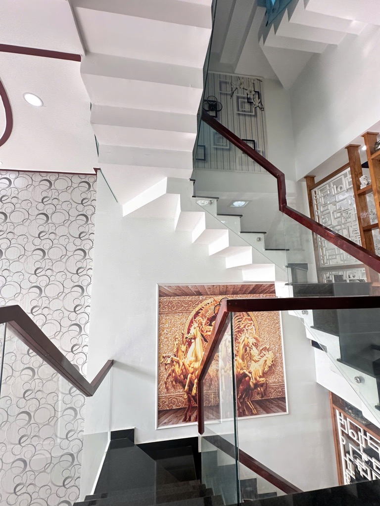 Bán nhà 43m2 Thới An ,Q12.