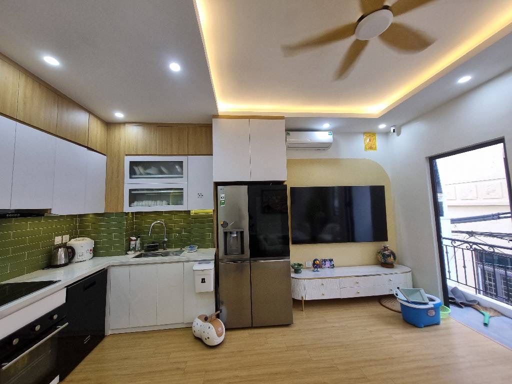 Nhà phố vạn phúc - hà đông tiện kinh doanh hay dịch vụ đều OK