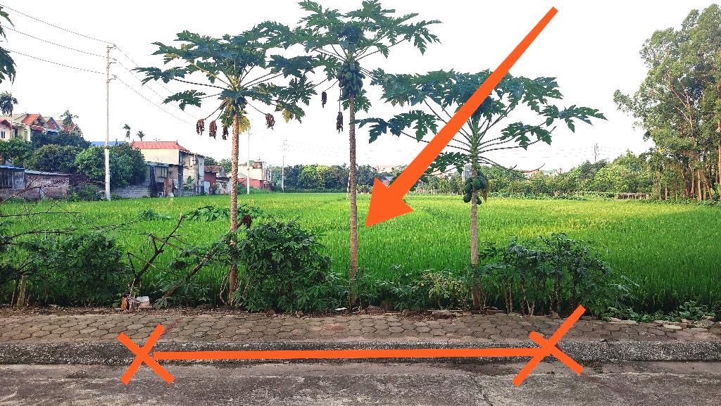 Khu đất nền khá hiếm tại đại mỗ -112 m2 giá siêu êm