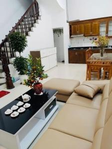 nhà phú lãm  45m2  -sẵn sổ đỏ giao dịch gần cây xăng