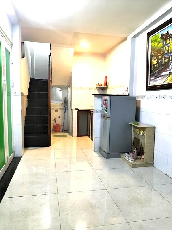 NHÀ P10 - QUẬN 10 - NHỈNH 2 TỶ