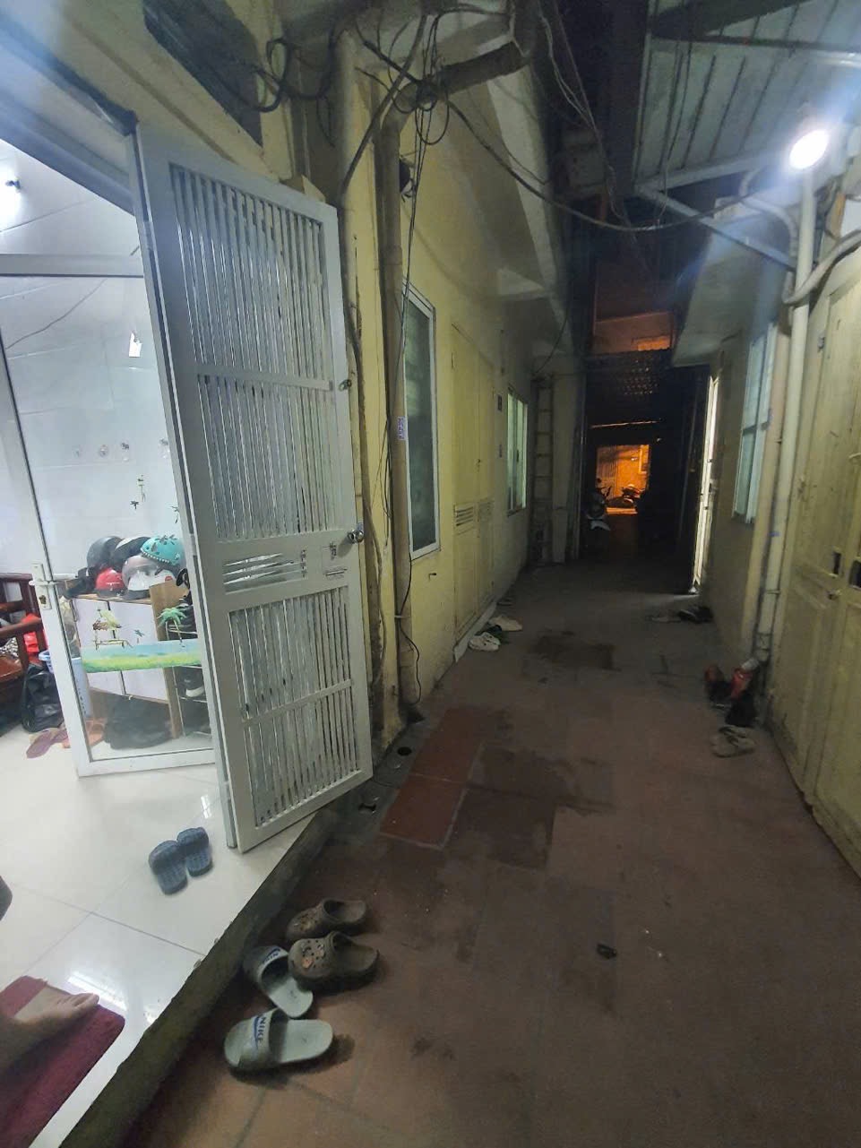 Bán nhà bùi xương trạch