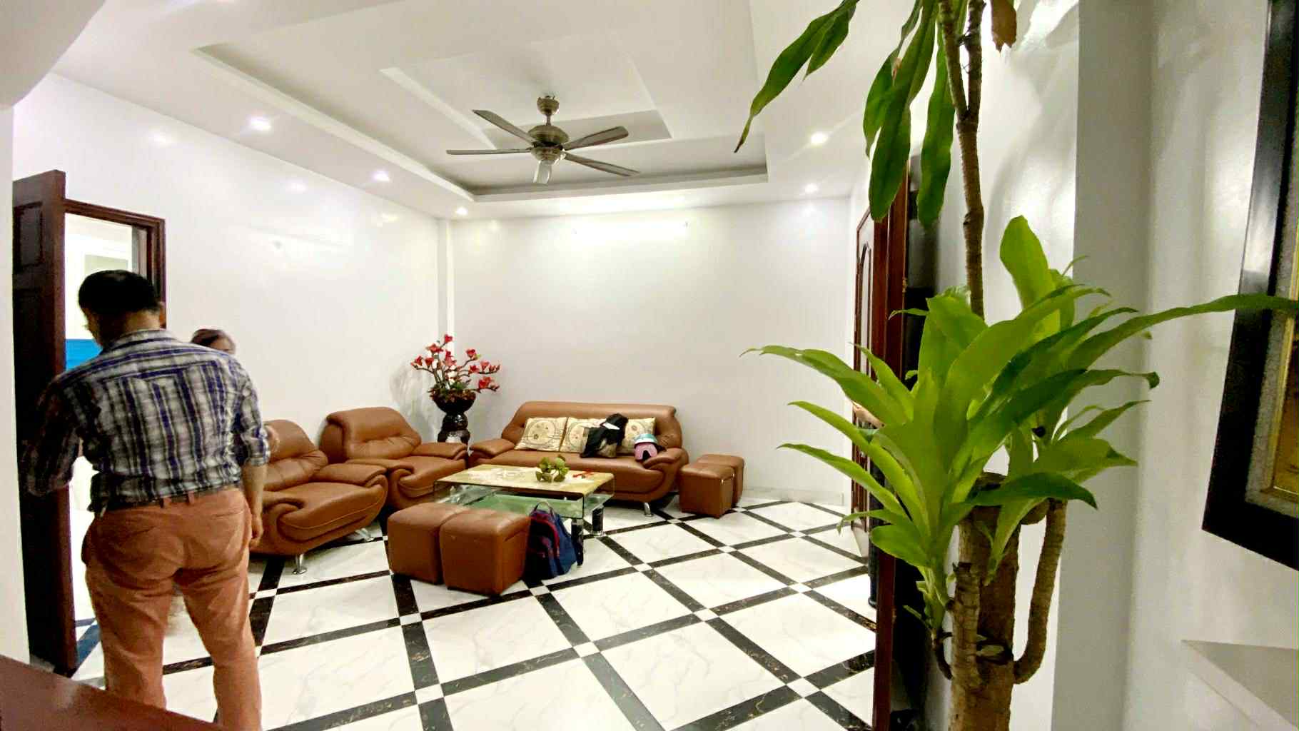 XUÂN ĐỈNH - NHÀ ĐẸP Ở NGAY - 2 THOÁNG TRƯỚC SAU - 54m2 - 8.2 tỷ