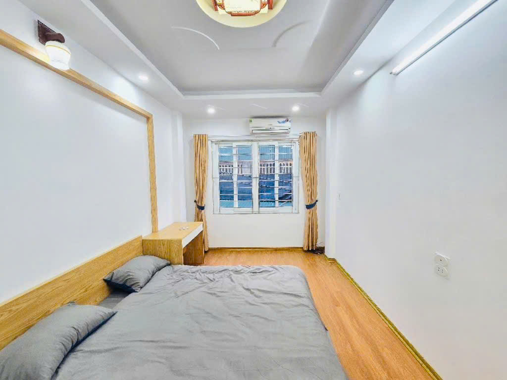 Cần bán nhà Thanh Lân - Hoàng Mai 30m2, 4 tầng