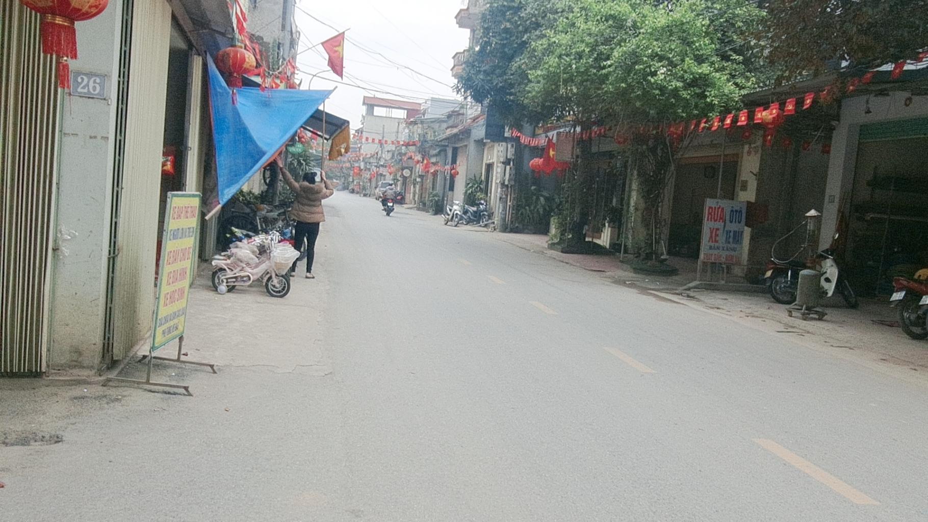 bán Nhà  gần chợ đầu mối nam hà nội