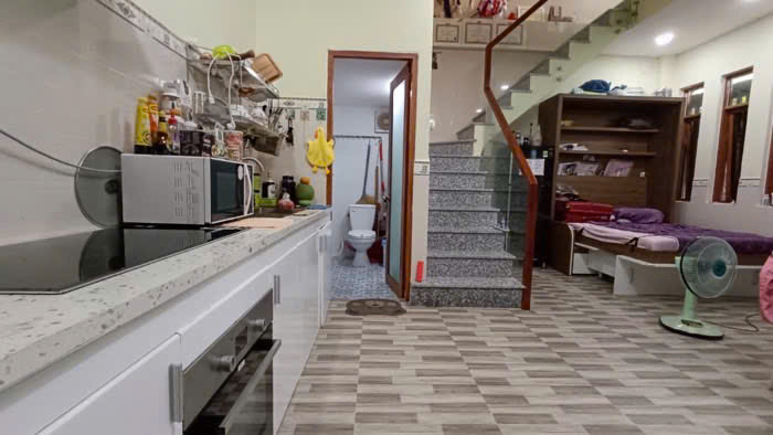 NHÀ BÁN , HƯNG PHÚ , P9 , Q8