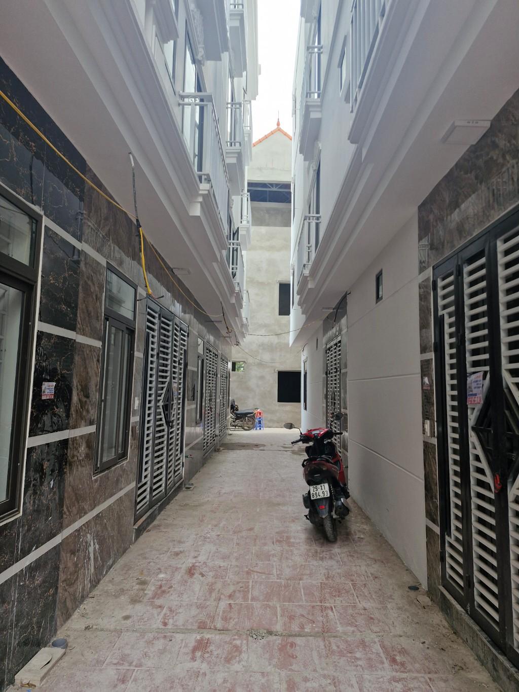 Bán nhà riêng tại an thắng,biên giang,hà đông