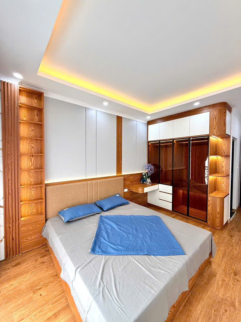 6TẦNG NHÀ MỚI KOONG -THANG MÁY - FULL NỘI THẤT - NHÀ ĐỊNH CÔNG HƠN 8TỶ