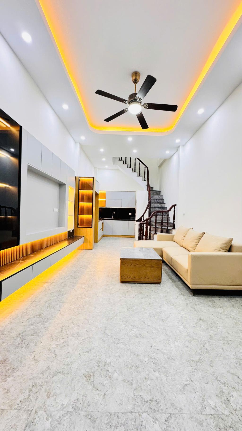 BÁN NHÀ KHƯƠNG HẠ SIÊU PHẨM NHÀ DÂN XÂY Ở- KHUÔN VÀNG THƯỚC NGỌC, XINH LUNG LINH - 20M HỒ SINH THÁI - 2 Ô TÔ TRÁNH CÁCH 20M - 100M RA 3 TRƯỜNG HỌC C1, C2, C3- 1 BƯỚC RA CHỢ - NHÀ MỚI FULL NỘI THẤT SANG TRẢNH ĐẸP- XEM LÀ ƯNG