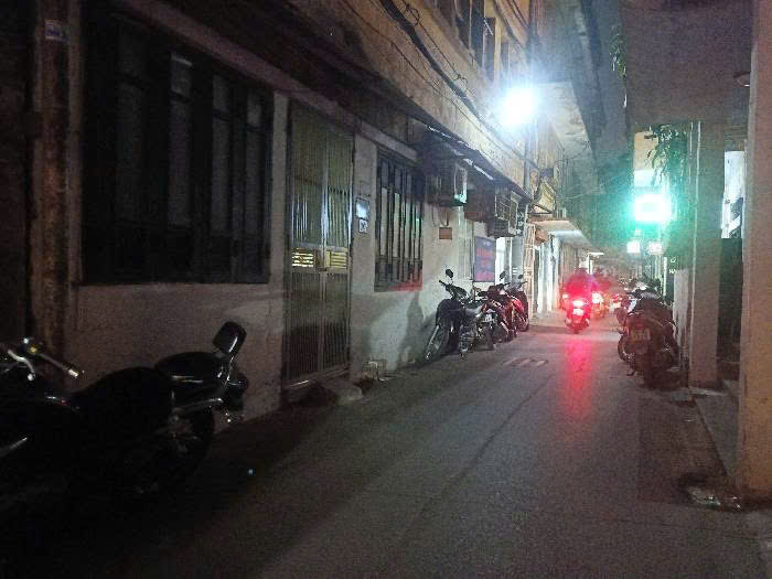 Nhà đẹp Đại An – Hà Đông