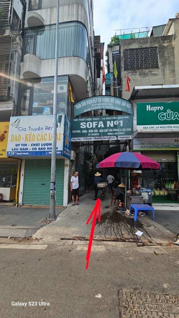 Bán nhà Văn Miếu Đống Đa